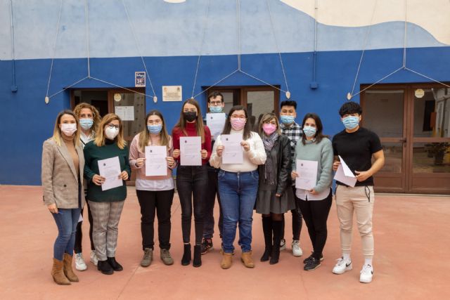 El Ayuntamiento de Caravaca realiza acciones formativas para ayudar a los jóvenes en la búsqueda de su primer empleo - 1, Foto 1
