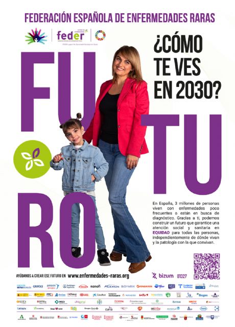 Las personas con Fibrosis Quística se unen al Día Mundial de las Enfermedades Raras para reclamar equidad en los tratamientos - 1, Foto 1