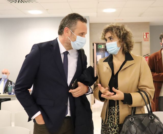 Dolors Montserrat: El Mar Menor necesita que Europa lidere la coordinación entre las administraciones para recuperar el ecosistema - 1, Foto 1