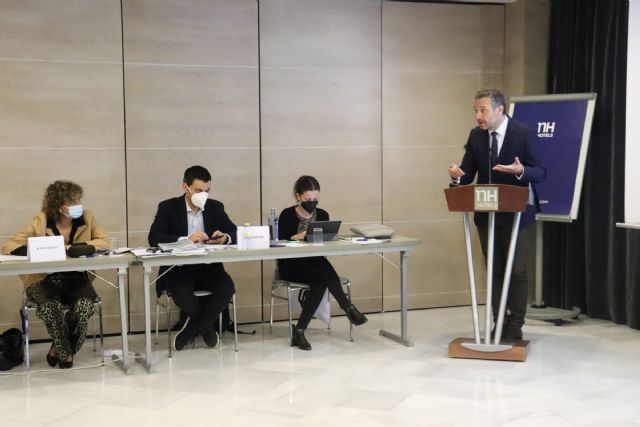 Dolors Montserrat: El Mar Menor necesita que Europa lidere la coordinación entre las administraciones para recuperar el ecosistema - 2, Foto 2