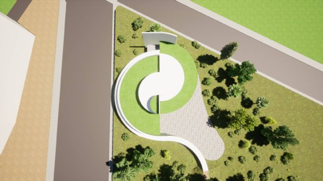 La Estrategia de Desarrollo Urbano Sostenible e Integrado Molina 2020 Avanza Contigo da un nuevo paso con el inicio de las obras del nuevo Centro Subirana del Clima y la Sostenibilidad - 3, Foto 3