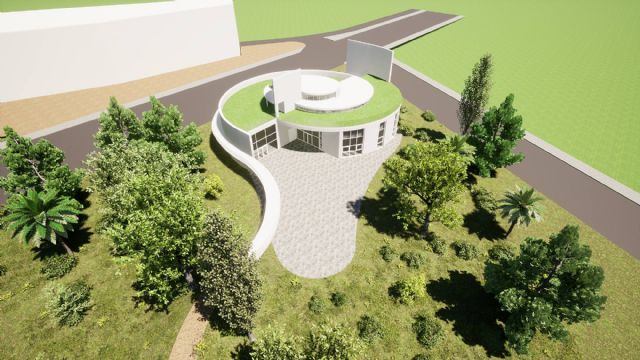 La Estrategia de Desarrollo Urbano Sostenible e Integrado Molina 2020 Avanza Contigo da un nuevo paso con el inicio de las obras del nuevo Centro Subirana del Clima y la Sostenibilidad - 4, Foto 4