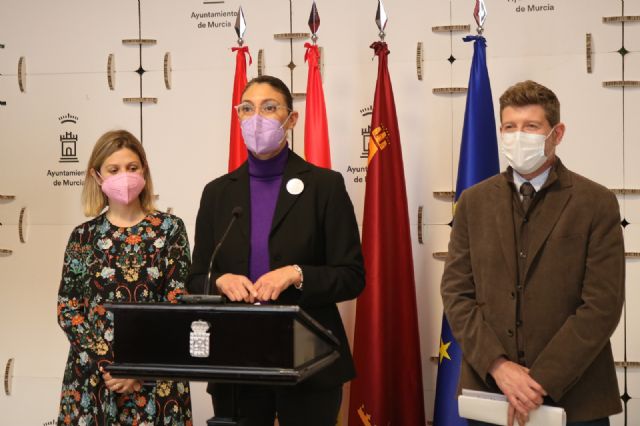 Murcia participará en un proyecto europeo para empoderar a las mujeres jóvenes de zonas rurales - 1, Foto 1