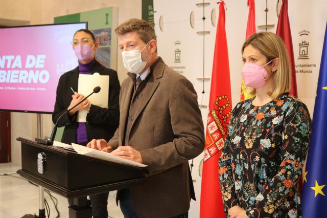 Los proyectos de modernización y gestión sostenible del Teatro Circo y del auditorio de Guadalupe concurrirán a las ayudas convocadas por el ICA - 1, Foto 1