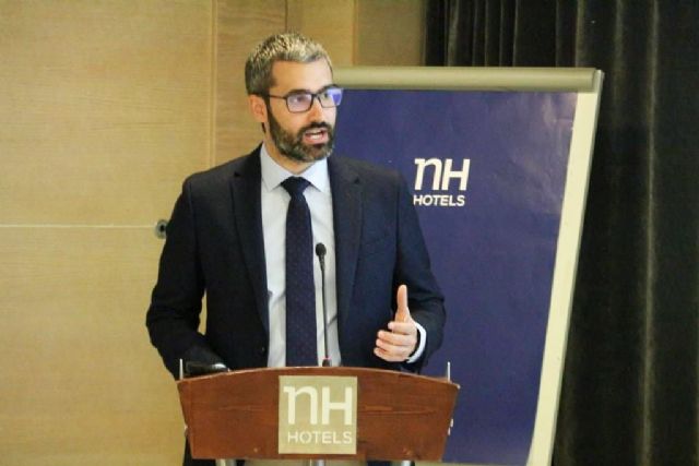 Lucas: Esperamos que la visita de los parlamentarios europeos al Mar Menor sirva para que el Gobierno regional abandone la confrontación - 1, Foto 1