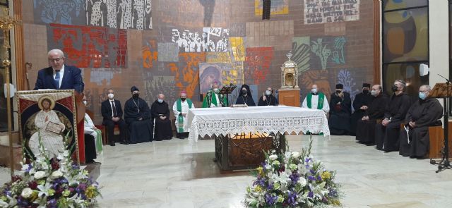 XXI Jornadas Internacionales de Caridad y Voluntariado UCAM - 1, Foto 1