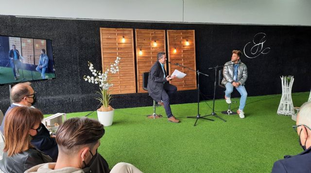 Arde Bogotá, Miss Cafeína y DVicio encabezan el cartel de conciertos gratuitos de las Fiestas de Mayo de Alcantarilla - 1, Foto 1