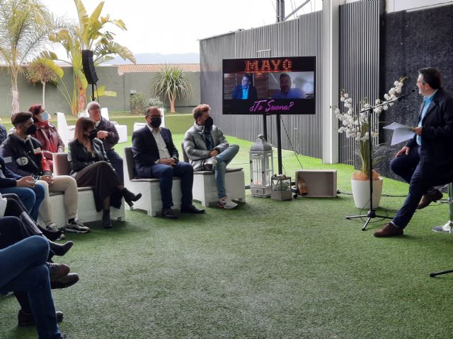 Arde Bogotá, Miss Cafeína y DVicio encabezan el cartel de conciertos gratuitos de las Fiestas de Mayo de Alcantarilla - 2, Foto 2