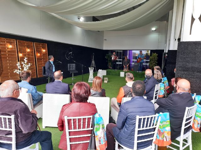 Arde Bogotá, Miss Cafeína y DVicio encabezan el cartel de conciertos gratuitos de las Fiestas de Mayo de Alcantarilla - 3, Foto 3