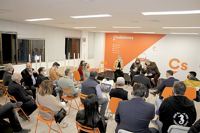 Ciudadanos celebra que los eurodiputados del comité PETI ya consideren que el PP no cumple la Ley del Mar Menor - 1, Foto 1