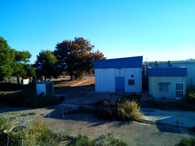 Mar Menor. Drenajes. Campo de Cartagena. Rambla del Albujón - 1, Foto 1