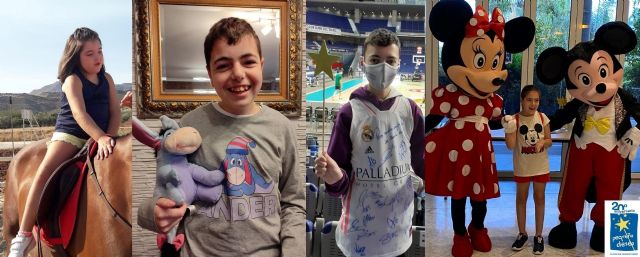 La Fundación Pequeño Deseo y la Fundación Síndrome de Dravet hacen realidad los deseos de los niños que sufren esta enfermedad rara - 1, Foto 1