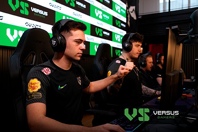 Versus Gamers renueva como proveedor oficial del club de esports Giants - 1, Foto 1