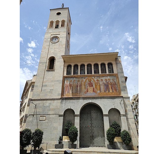 San Antolín se convertirá mañana en el primer barrio que entregue la Sardina a Murcia - 1, Foto 1