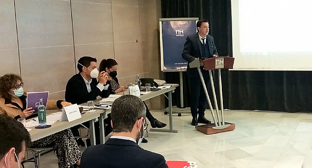 Ciudadanos consigue contar la verdad del Mar Menor a los eurodiputados a pesar de la oposición del PP - 1, Foto 1