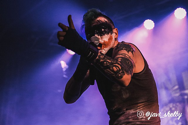 El pasado sábado 19, el ya tradicional festival Gazpatxo Rock celebró su XVI edición en la localidad de Ayora - 1, Foto 1