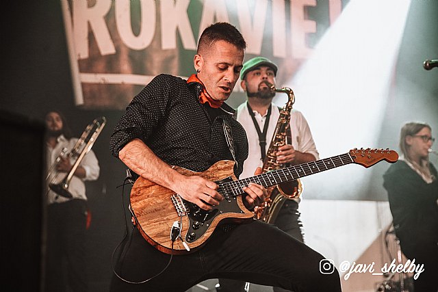 El pasado sábado 19, el ya tradicional festival Gazpatxo Rock celebró su XVI edición en la localidad de Ayora - 4, Foto 4