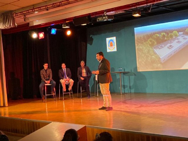 Cehegín contará con la mayor residencia para personas mayores de la comarca del Noroeste - 3, Foto 3