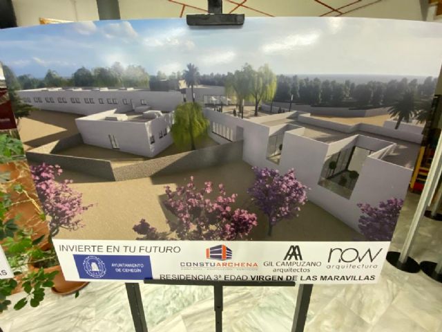 Cehegín contará con la mayor residencia para personas mayores de la comarca del Noroeste - 4, Foto 4