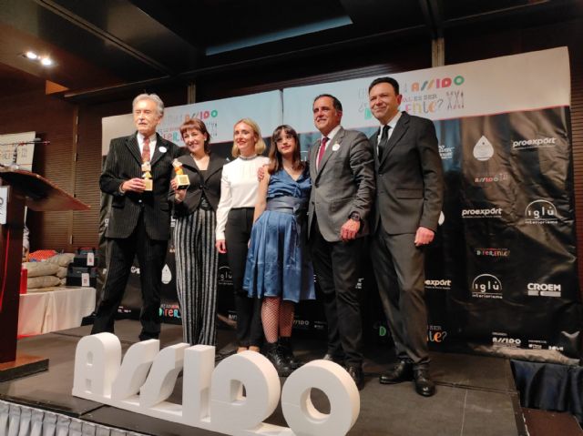 Una noche DIFERENTE en la cena solidaria de ASSIDO - 1, Foto 1