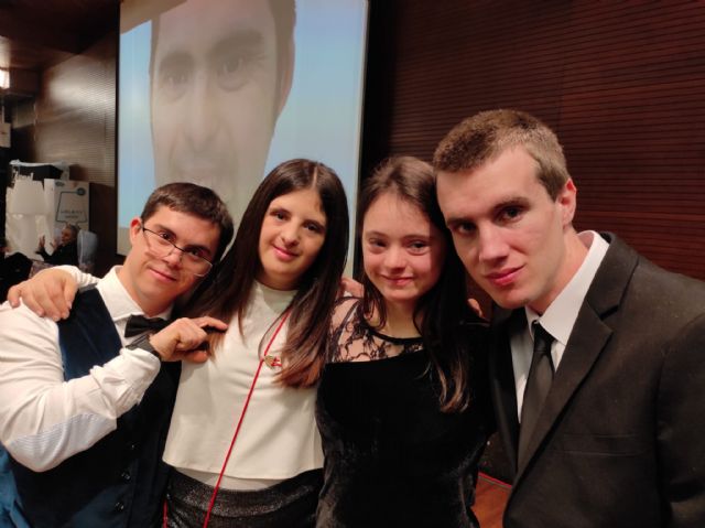 Una noche DIFERENTE en la cena solidaria de ASSIDO - 2, Foto 2