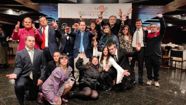 Una noche DIFERENTE en la cena solidaria de ASSIDO - 3, Foto 3