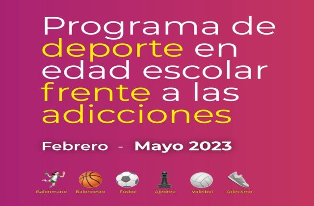 Más de 500 jóvenes del municipio de Murcia de entre 10 y 16 años se inscriben en una semana en el ´Programa de deporte escolar frente a las adicciones´ del Ayuntamiento de Murcia - 1, Foto 1
