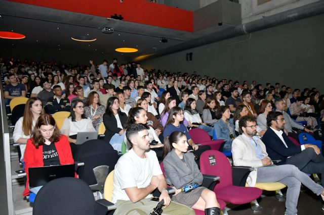 Más de 1.500 emprendedores participaron en los 76 talleres organizados por las universidades de la Región y el Info - 1, Foto 1