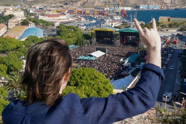 El Rock Imperium aumentará su capacidad y cambiará su distribución de escenarios - 1, Foto 1