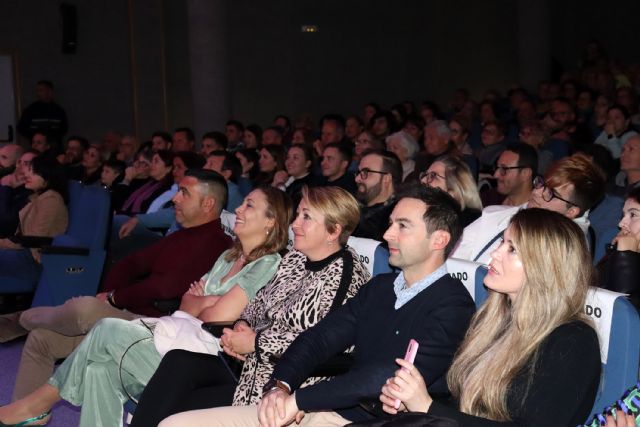 La tradicional noche de chirigotas llena de carcajadas el Carnaval de Las Torres de Cotillas - 3, Foto 3