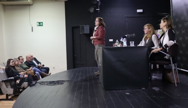 Carmen Posadas presenta Licencia para Espiar en San Pedro del Pinatar - 1, Foto 1