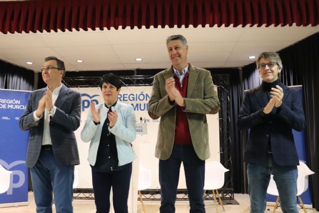 Marín: El problema de la okupación no está siendo solucionado por el Gobierno de Sánchez, sino que está siendo alentado con el apoyo de sus socios independentistas - 1, Foto 1