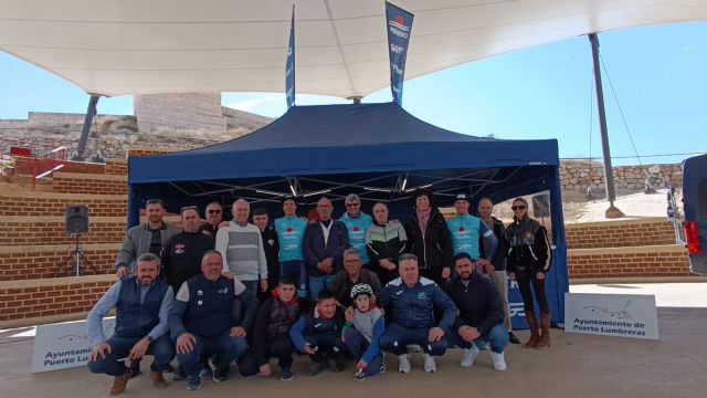 Puerto Lumbreras cuenta con un nuevo equipo ciclista BTT - 1, Foto 1