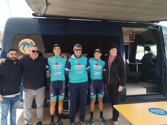Puerto Lumbreras cuenta con un nuevo equipo ciclista BTT - 2, Foto 2