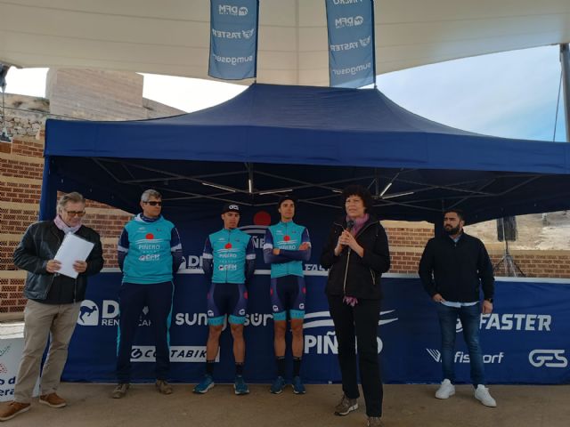 Puerto Lumbreras cuenta con un nuevo equipo ciclista BTT - 4, Foto 4