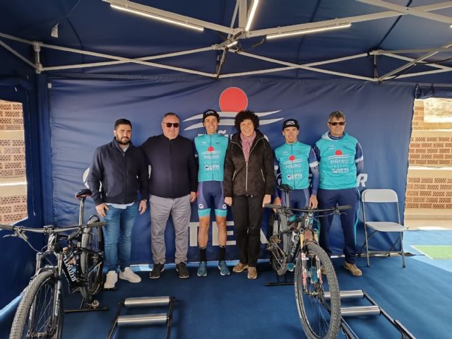 Puerto Lumbreras cuenta con un nuevo equipo ciclista BTT - 5, Foto 5