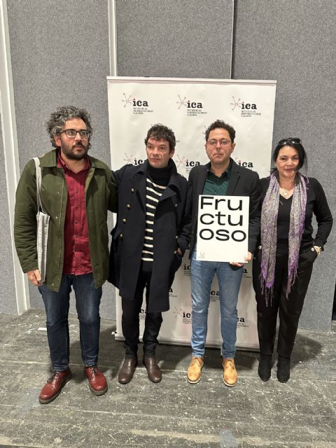 El Cendeac celebra su XX aniversario con un simposio internacional dedicado a José Luis Brea y las conferencias de Kessels y Didi-Huberman - 1, Foto 1