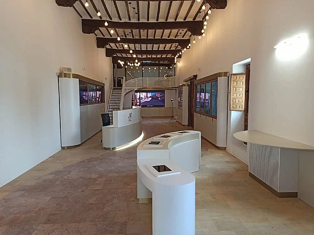 La Oficina de Turismo de Mula reabre sus puertas como una de las más digitalizadas de la Región - 1, Foto 1