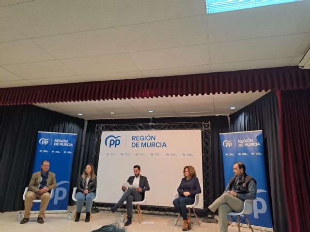 El PP de Las Torres de Cotillas contra la okupación ilegal de viviendas - 3, Foto 3