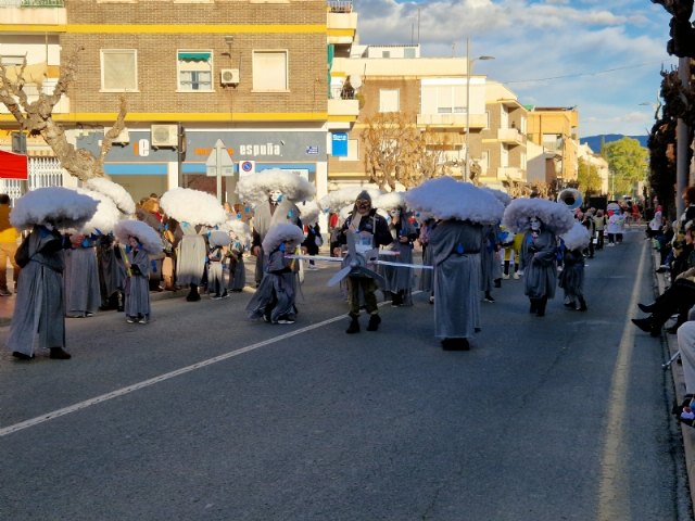 Premios del concurso-desfile de Carnaval de Alhama 2023 - 1, Foto 1