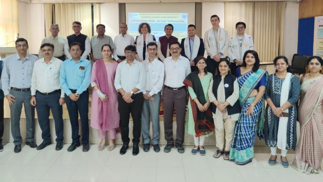 Alumnado indio volverá a formarse en Arquitectura y otros estudios en la Politécnica de Cartagena - 2, Foto 2