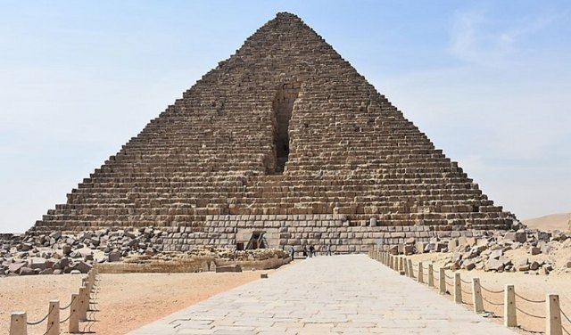 La pirámide de Micerinos. nº 7 - 1, Foto 1