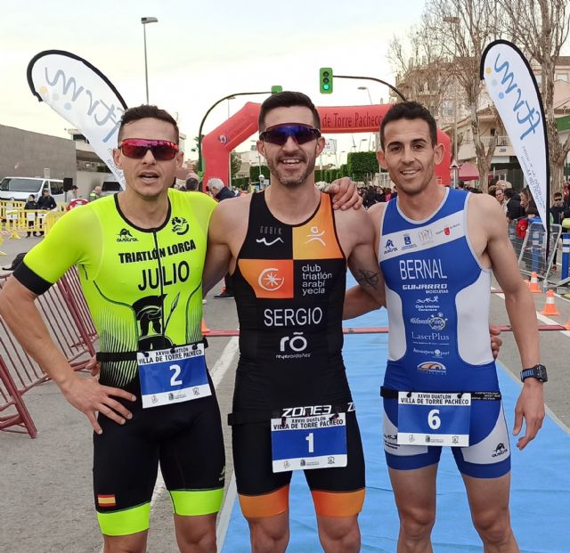 Eva Maza y Sergio Andrés, ganadores del XXVIII Villa de Torre Pacheco - 2, Foto 2