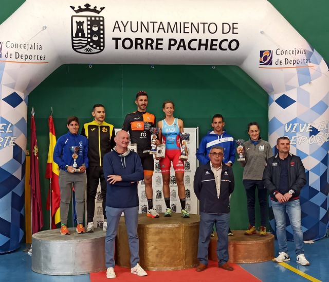 Eva Maza y Sergio Andrés, ganadores del XXVIII Villa de Torre Pacheco - 3, Foto 3