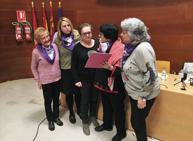 Mujeres de HOAC y de Comunidades de Base impulsan en Murcia la Revuelta de Mujeres en la Iglesia - 2, Foto 2