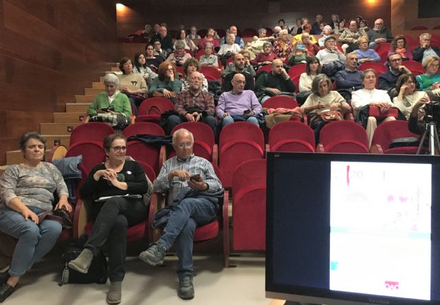 Mujeres de HOAC y de Comunidades de Base impulsan en Murcia la Revuelta de Mujeres en la Iglesia - 4, Foto 4