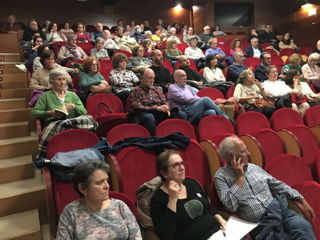 Mujeres de HOAC y de Comunidades de Base impulsan en Murcia la Revuelta de Mujeres en la Iglesia - 5, Foto 5