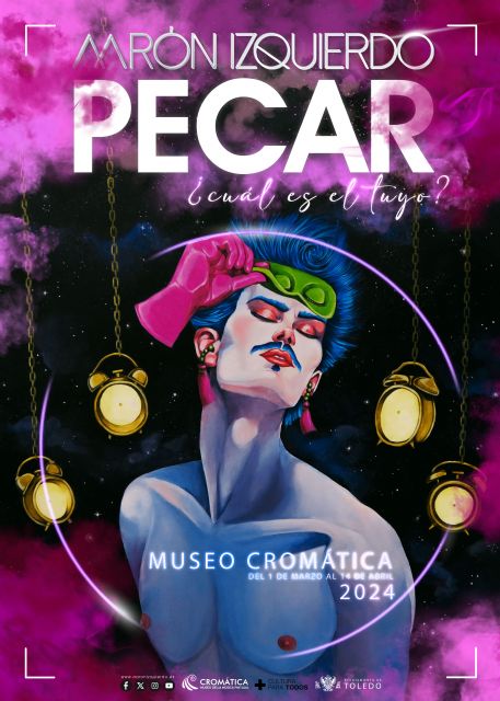 Pecar de Aarón Izquierdo: Una Exploración Artística de los Pecados Capitales - 1, Foto 1