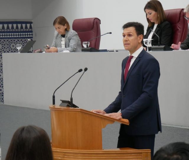 El PP pide retomar el proyecto del nudo de conexin de la A7 con la Autova Alhama-Campo de Cartagena e iniciar las obras lo antes posible, Foto 1