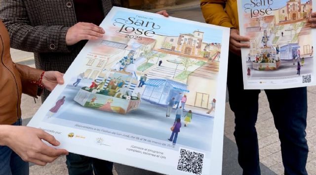 Más de medio centenar de actividades para todos los públicos conforman el programa de las fiestas del barrio de San José en Lorca - 1, Foto 1